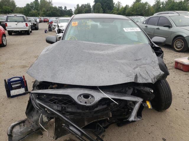 Photo 9 from auction – 2011 TOYOTA COROLLA BA with VIN 2T1BU4EE8BC542268
