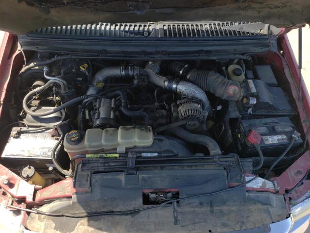 Photo 7 from auction – 2001 FORD F250 SUPER with VIN 1FTNW21F91EA33621