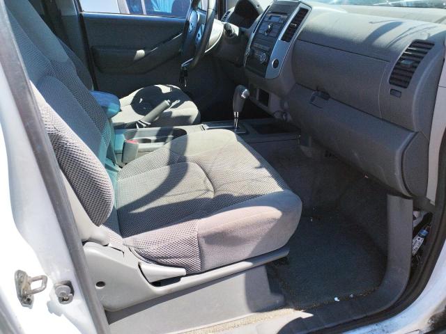 Photo 5 from auction – 2012 NISSAN FRONTIER S with VIN 1N6AD0ER9CC462749