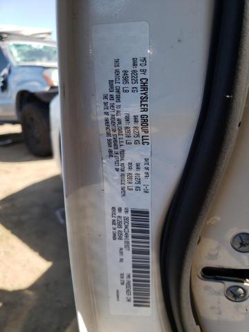 Photo 10 from auction – 2010 DODGE CHARGER with VIN 2B3CA4CD4AH185927