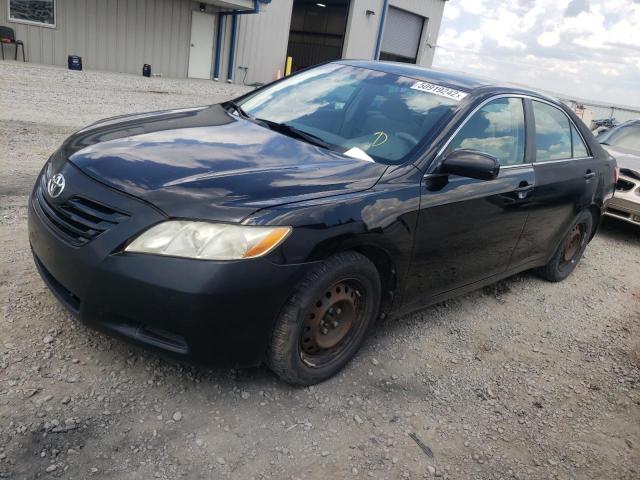 Photo 2 from auction – 2009 TOYOTA CAMRY BASE with VIN 4T1BE46K19U325106