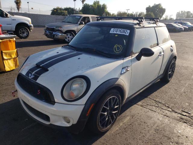 Photo 2 from auction – 2009 MINI COOPER S with VIN WMWMF73549TW81692
