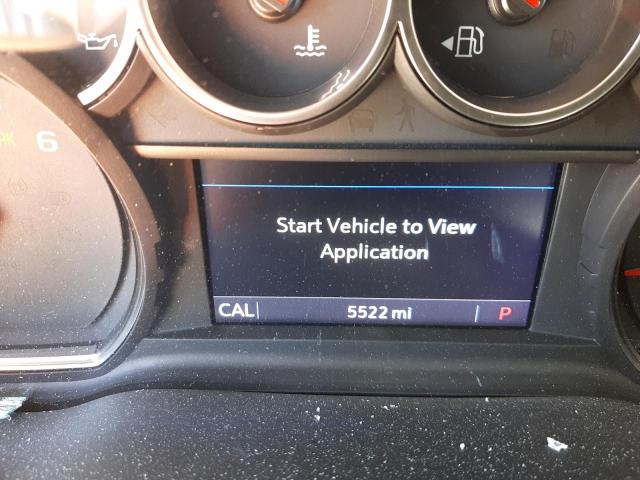 Photo 8 from auction – 2022 CHEVROLET silverado with VIN 3GCUYDED7NG129868