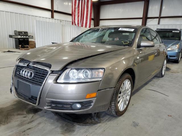 Photo 2 from auction – 2006 AUDI A6 3.2 QUA with VIN WAUDH74F76N082500