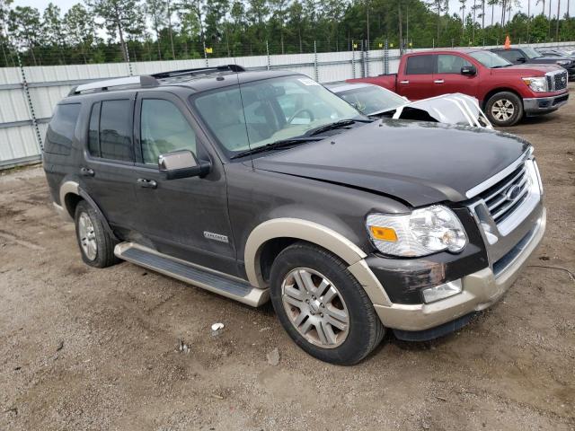 FORD EXPLORER E 2007 with VIN 1FMEU64E97UB61772 - Photo from auction