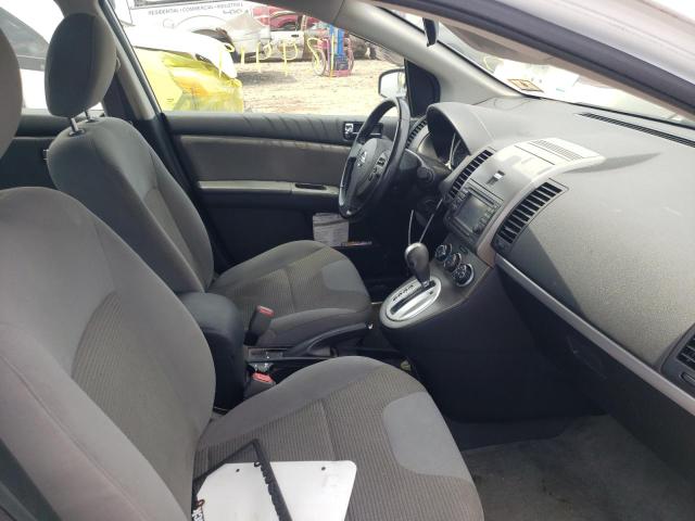 Photo 5 from auction – 2012 NISSAN SENTRA 2.0 with VIN 3N1AB6AP1CL736288