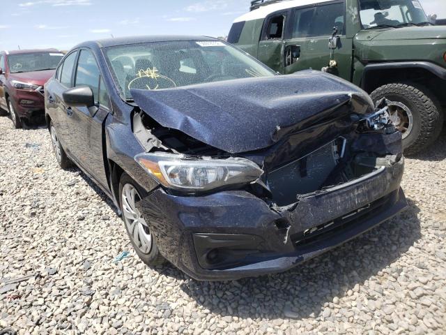 Foto 9 de la subasta – 2019 SUBARU IMPREZA con VIN 4S3GKAA64K3601205