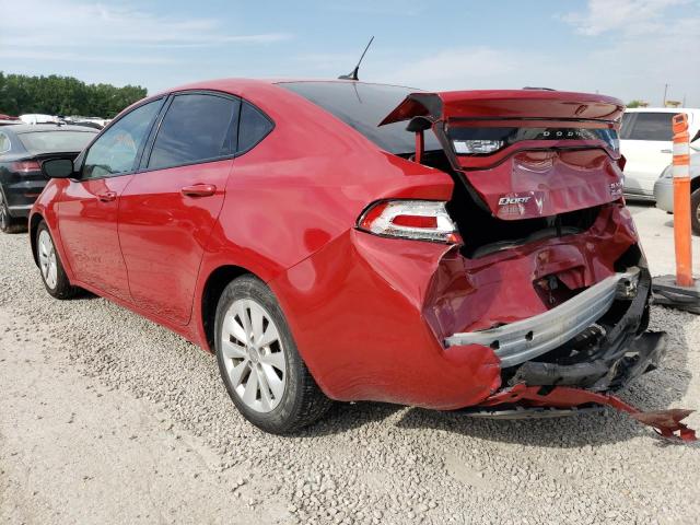 Photo 3 from auction – 2014 DODGE DART SXT with VIN 1C3CDFBB9ED669536