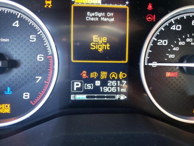 Photo 8 from auction – 2021 SUBARU FORESTER P with VIN JF2SKAFC6MH440453