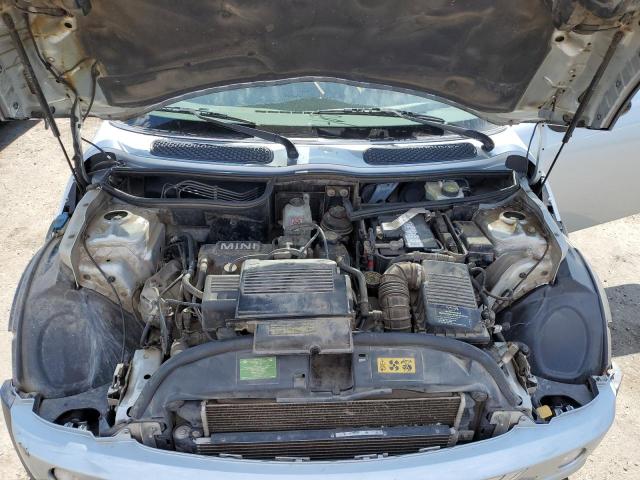Photo 7 from auction – 2004 MINI COOPER with VIN WMWRC33424TC55624