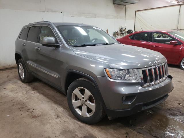 JEEP GRAND CHER 2012 with VIN 1C4RJFAG2CC233268 - Photo from auction