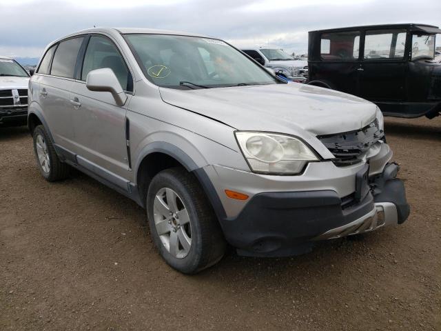 SATURN VUE XE 2008 with VIN 3GSCL33P68S501949 - Photo from auction
