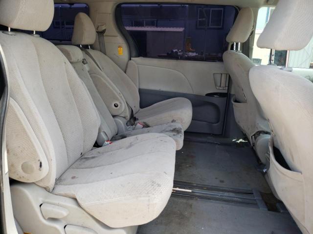 Photo 6 from auction – 2014 TOYOTA SIENNA LE with VIN 5TDKK3DC5ES427350