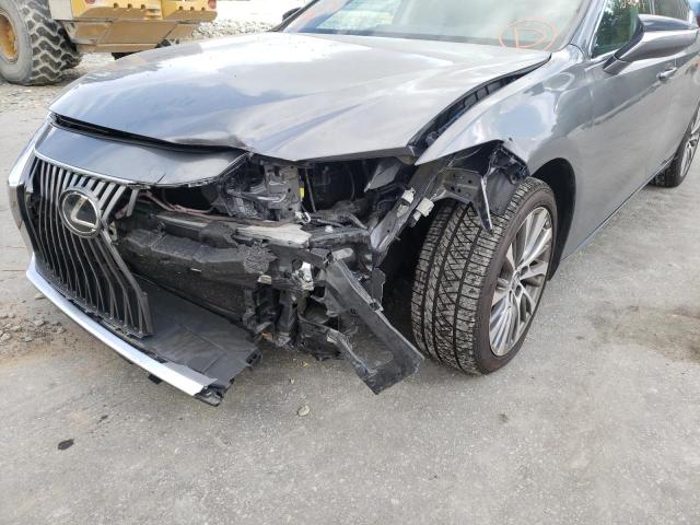 Photo 9 from auction – 2019 LEXUS ES 350 with VIN 58ABZ1B13KU028241