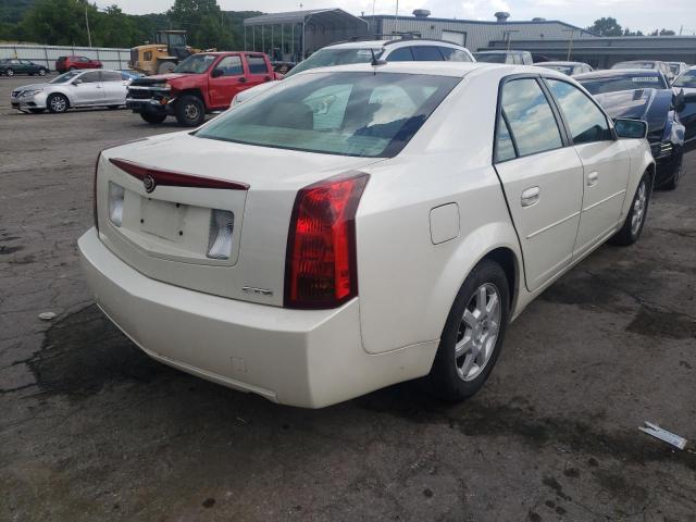 Photo 4 from auction – 2006 CADILLAC CTS HI FEA with VIN 1G6DP577460132946