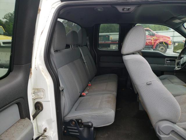 Photo 6 from auction – 2011 FORD F150 SUPER with VIN 1FTEX1CM1BFB20346
