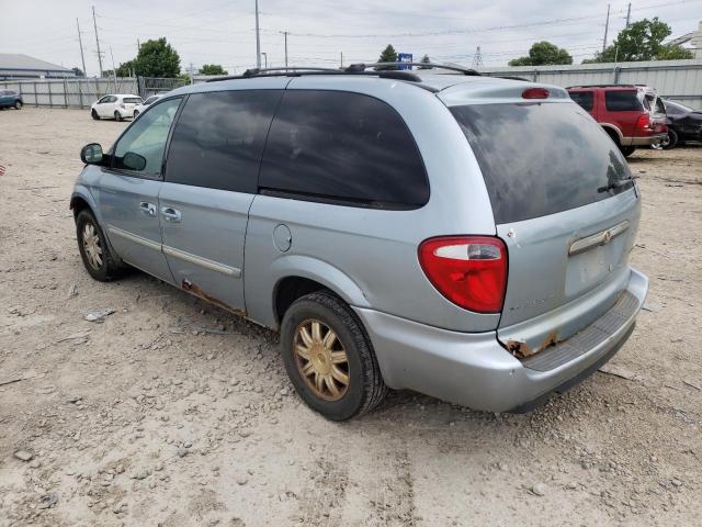 Photo 3 from auction – 2006 CHRYSLER TOWN & COU with VIN 2A4GP54L36R809769
