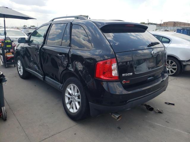 Photo 3 from auction – 2013 FORD EDGE SE with VIN 2FMDK3GCXDBC25863
