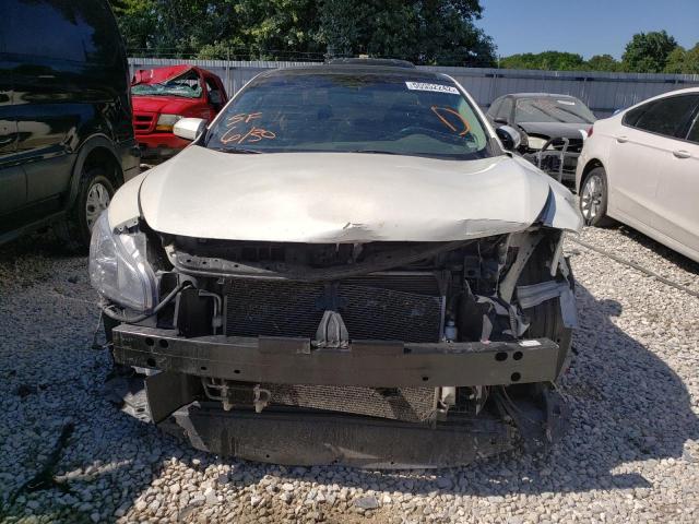 Photo 9 from auction – 2012 NISSAN MAXIMA S with VIN 1N4AA5AP3CC836730