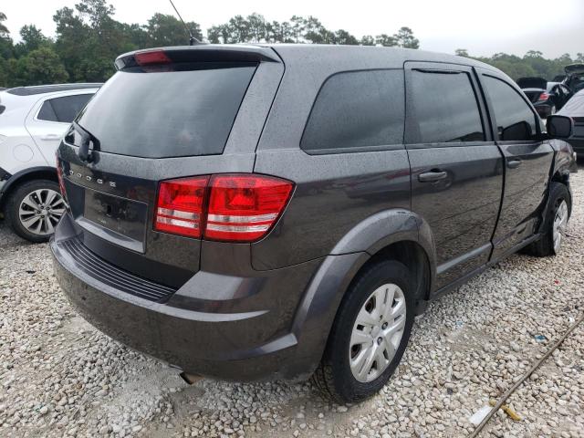 Photo 4 from auction – 2015 DODGE JOURNEY SE with VIN 3C4PDCAB2FT599774