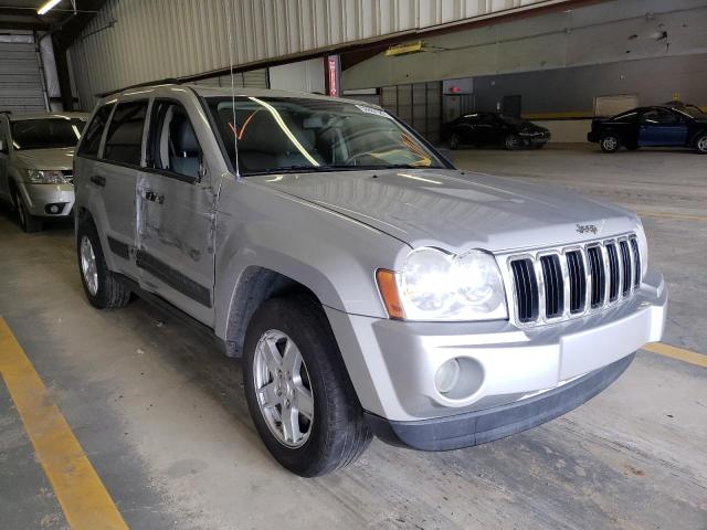 JEEP GRAND CHER 2006 with VIN 1J4GR48K86C333680 - Photo from auction