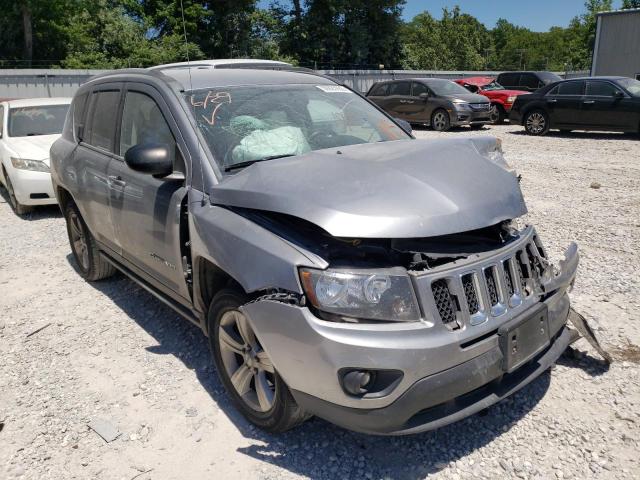 JEEP COMPASS SP 2016 with VIN 1C4NJDBBXGD631561 - Photo from auction