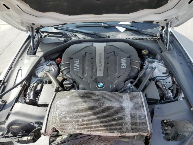 Photo 7 from auction – 2016 BMW 650 I GRAN with VIN WBA6D4C53GD977596