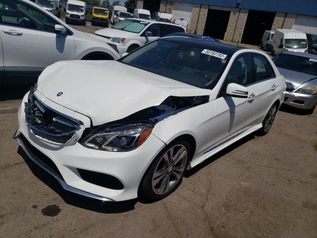 Photo 2 from auction – 2014 MERCEDES-BENZ E 350 4MAT with VIN WDDHF8JB4EA981778