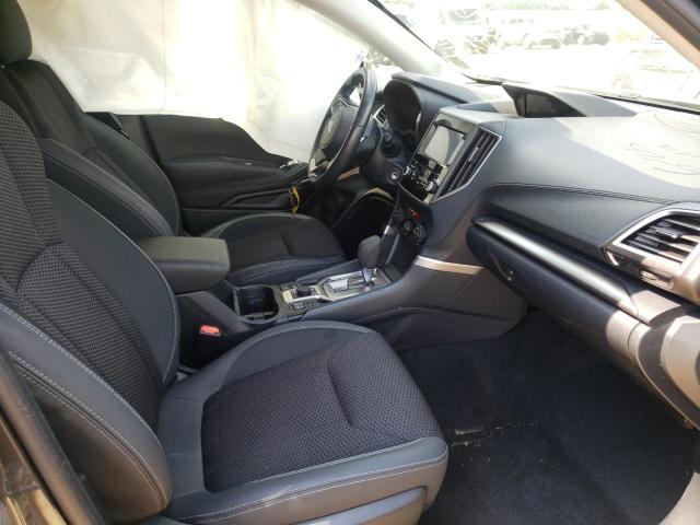 Photo 5 from auction – 2019 SUBARU FORESTER P with VIN JF2SKAEC4KH407370