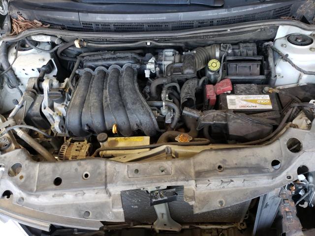 Photo 7 from auction – 2012 NISSAN VERSA S with VIN 3N1BC1CP6CK294843