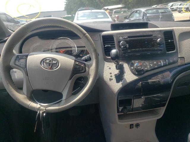 Photo 9 from auction – 2011 TOYOTA SIENNA SPO with VIN 5TDXK3DC5BS153309
