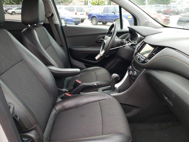 Photo 5 from auction – 2019 CHEVROLET TRAX 1LT with VIN KL7CJLSB1KB883797