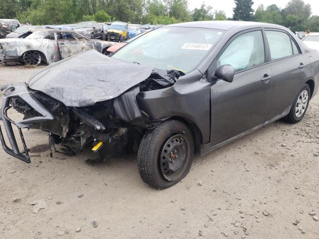 Photo 2 from auction – 2011 TOYOTA COROLLA BA with VIN 2T1BU4EE8BC542268