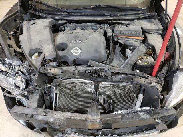 Photo 7 from auction – 2011 NISSAN MAXIMA S with VIN 1N4AA5AP8BC825091