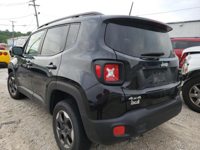 Photo 3 from auction – 2017 JEEP RENEGADE with VIN ZACCJBAB4HPG17770