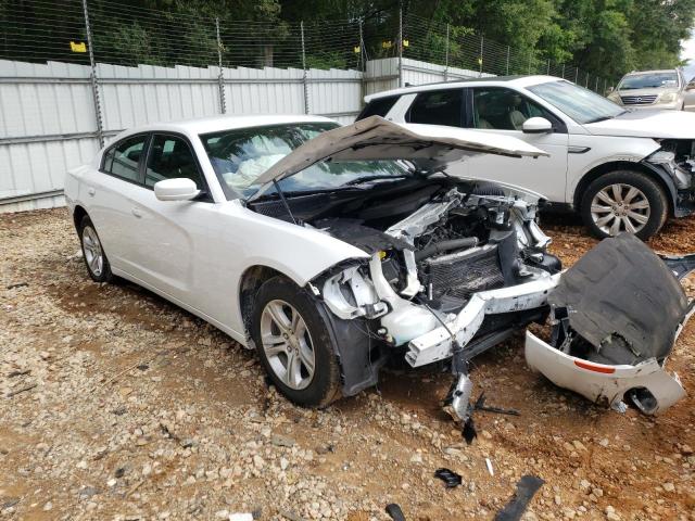 DODGE CHARGER SX 2019 with VIN 2C3CDXBG0KH725167 - Photo from auction