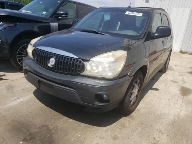 Photo 2 from auction – 2004 BUICK RENDEZVOUS with VIN 3G5DB03E54S540792