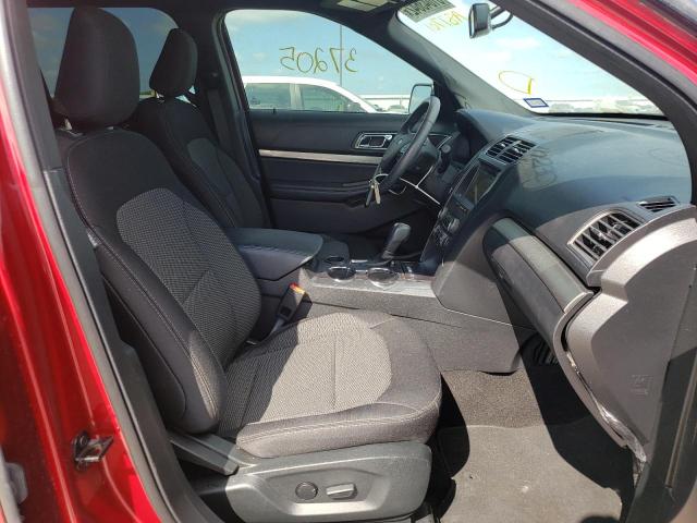 Photo 5 from auction – 2019 FORD EXPLORER X with VIN 1FM5K7D83KGA87701