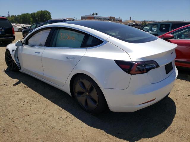 Photo 3 from auction – 2020 TESLA MODEL 3 with VIN 5YJ3E1EA8LF805854