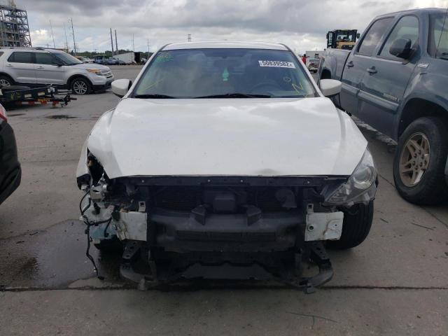 Photo 9 from auction – 2015 MAZDA MAZDA3 with VIN 3MZBM1V71FM163171
