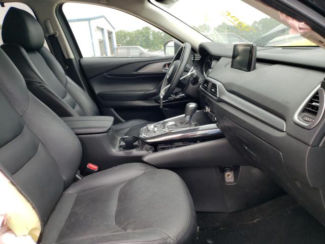 Photo 5 from auction – 2018 MAZDA CX-9 TOURI with VIN JM3TCACY7J0227688
