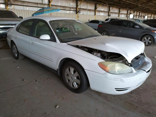 Foto 1 de la subasta – 2005 FORD TAURUS SEL con VIN 1FAFP56U15A149120