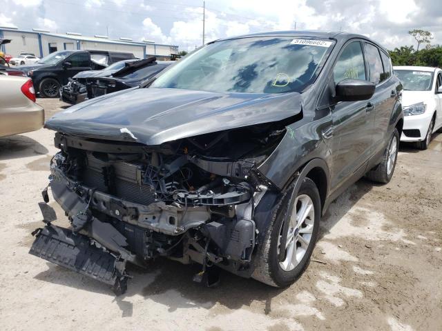 Photo 2 from auction – 2017 FORD ESCAPE SE with VIN 1FMCU0GD4HUE64886