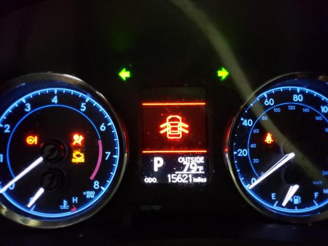 Photo 8 from auction – 2018 TOYOTA COROLLA L with VIN 5YFBURHE3JP811557