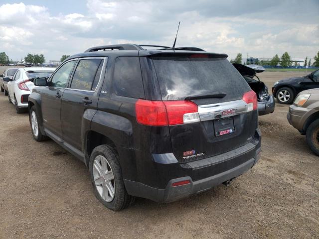 Photo 3 from auction – 2011 GMC TERRAIN SL with VIN 2CTFLTEC5B6404013