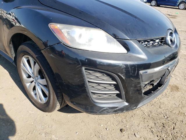 Photo 9 from auction – 2011 MAZDA CX-7 with VIN JM3ER4CL1B0358968