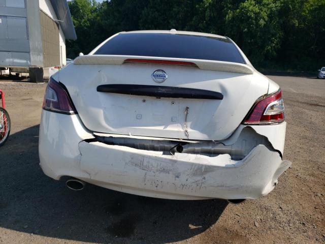 Photo 9 from auction – 2014 NISSAN MAXIMA S with VIN 1N4AA5AP3EC486096