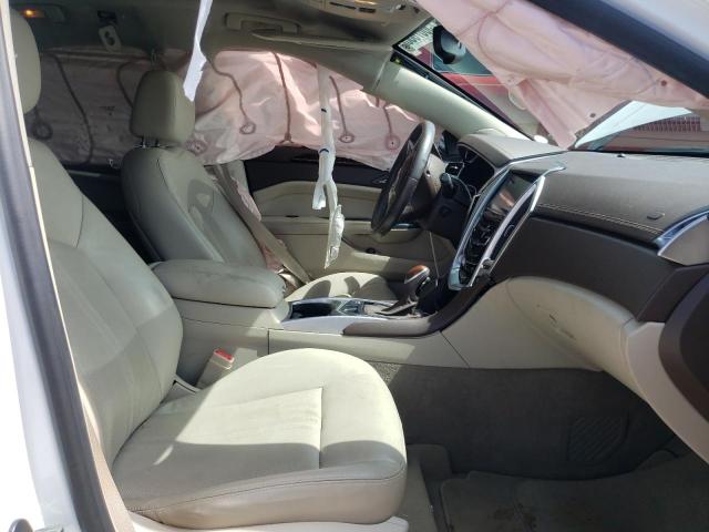 Photo 5 from auction – 2016 CADILLAC SRX PERFOR with VIN 3GYFNCE3XGS504388