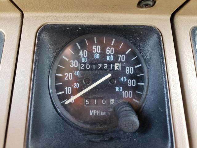 Photo 8 from auction – 1990 JEEP WRANGLER / with VIN 2J4FY19E6LJ505230
