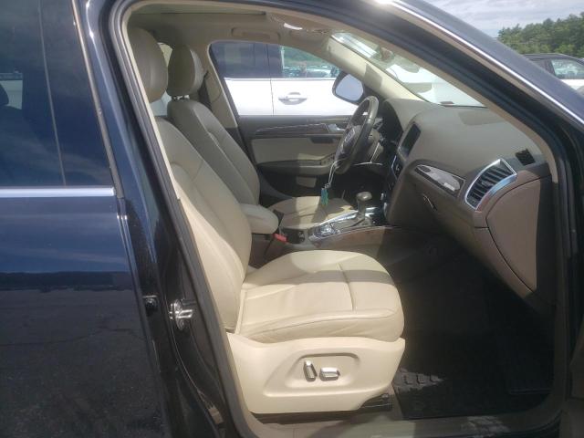 Photo 5 from auction – 2013 AUDI Q5 PREMIUM with VIN WA1LFAFPXDA015539